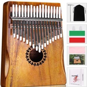 Thumb piano